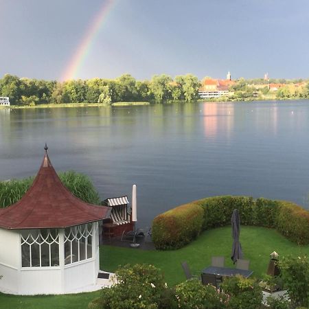 Ferienzimmer Am See Ратцебург Экстерьер фото