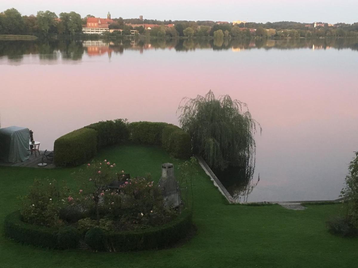 Ferienzimmer Am See Ратцебург Экстерьер фото