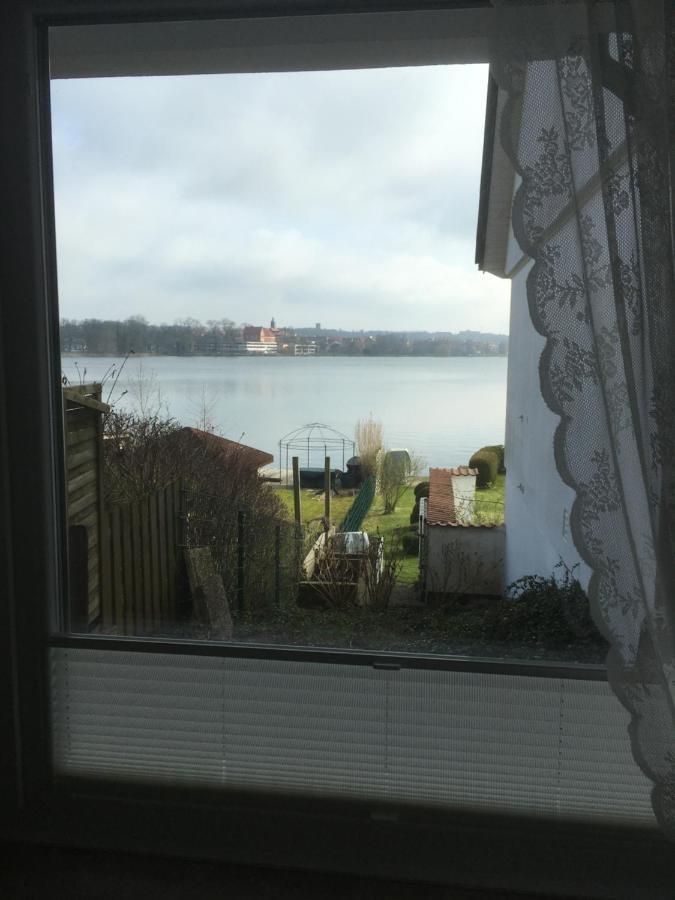 Ferienzimmer Am See Ратцебург Экстерьер фото