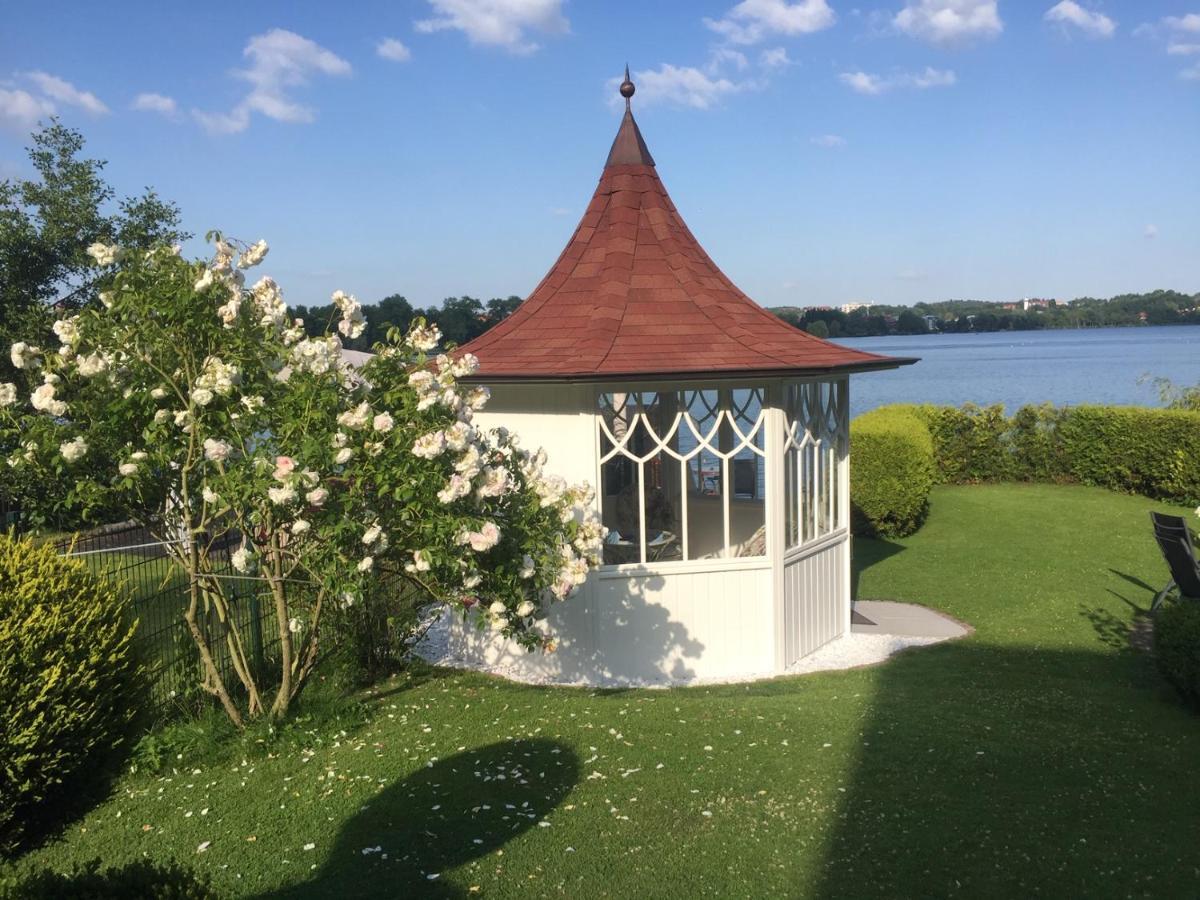 Ferienzimmer Am See Ратцебург Экстерьер фото