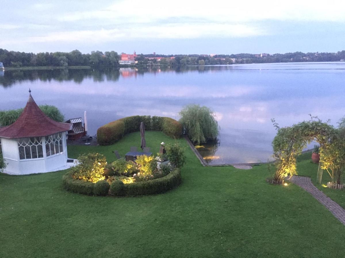 Ferienzimmer Am See Ратцебург Экстерьер фото